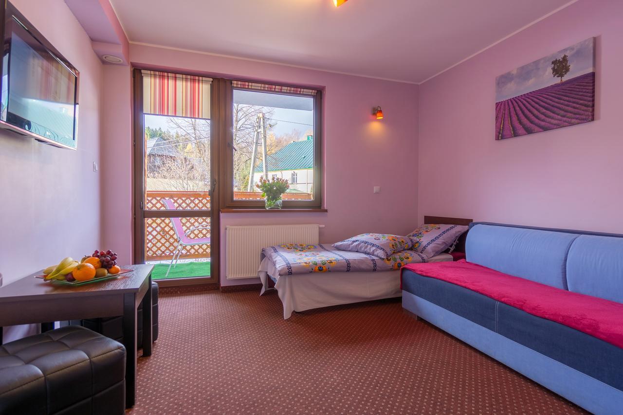 Relaks Bed & Breakfast Szklarska Poreba Room photo